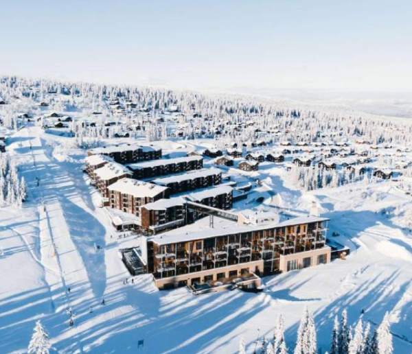 Skistar Lodge Trysil - Hotel 61.3287 Noorwegen