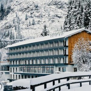 Hotel The Comodo 47.1236 Oostenrijk