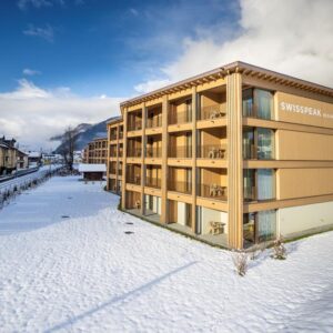 Residence Swisspeak Resorts Meiringen  Zwitserland