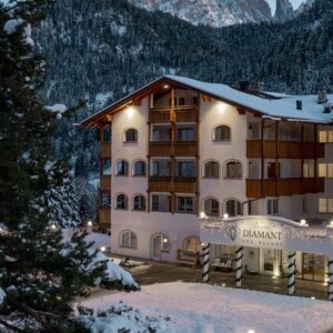 Hotel Diamant Spa Resort 46.5644 Italië
