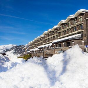 Hotel Piolets Centre 42.5761 Andorra