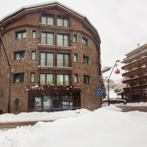 Hotel Magic Ski 42.5474 Andorra