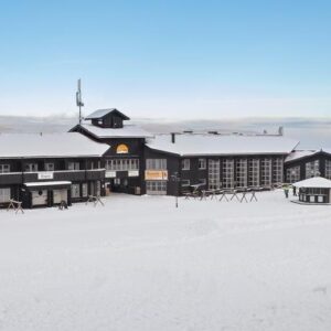 Stöten Ski Hotel (Best Western) 61.2662 Zweden