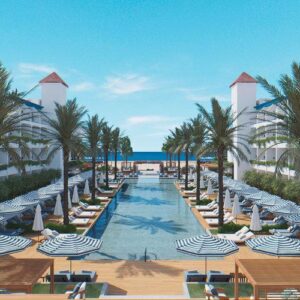 8 daagse vliegvakantie naar METT Hotel en Beach Resort Marbella in estepona