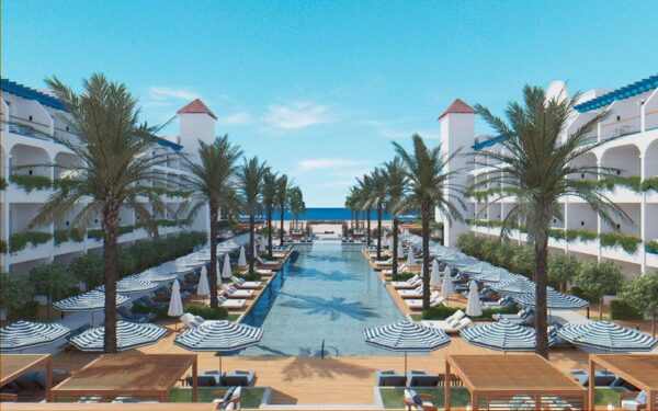 8 daagse vliegvakantie naar METT Hotel en Beach Resort Marbella in estepona
