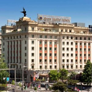 Hotel Fenix Gran Melia