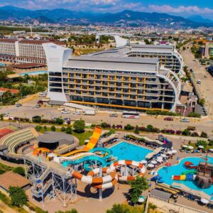 8 daagse vliegvakantie naar Senza The Inn Resort en Spa in alanya