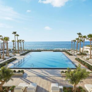 8 daagse vliegvakantie naar GRECOTEL Lux Me White Palace in rethymnon