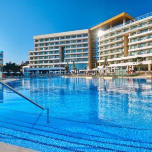 8 daagse vliegvakantie naar Hipotels Playa De Palma Palace Hotel en Spa in playa de palma