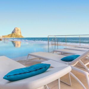 8 daagse vliegvakantie naar Solymar Gran Hotel The one in calpe