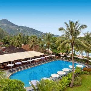 8 daagse vliegvakantie naar Kamala Beach Resort in kamala beach