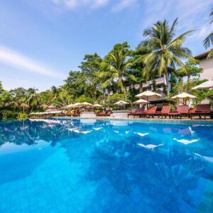 8 daagse vliegvakantie naar Krabi La Playa Resort in krabi