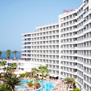 8 daagse vliegvakantie naar Palm Beach Tenerife in playa de las americas