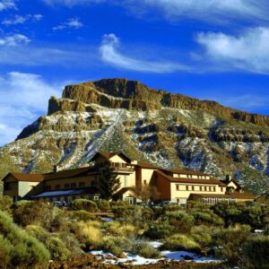 Parador de Las Canadas del Teide