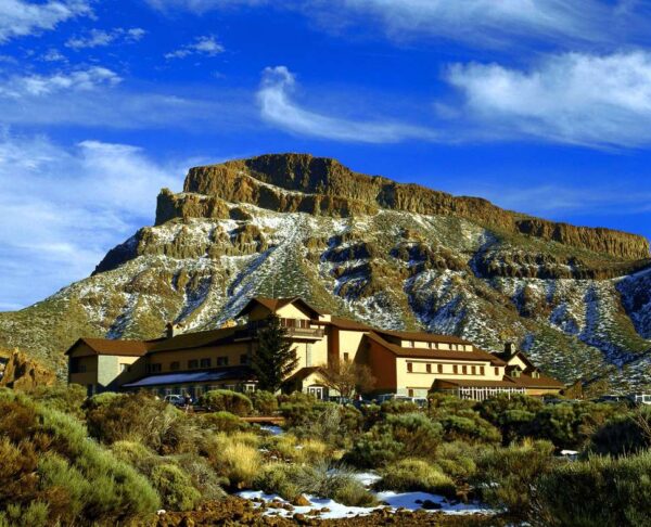 Parador de Las Canadas del Teide