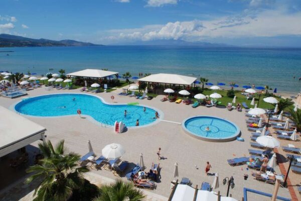 Alykanas Beach Hotel