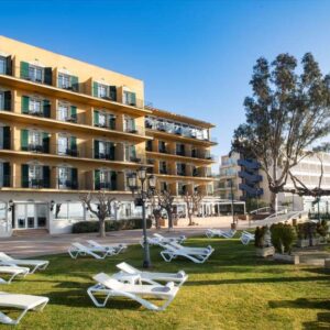 Hotel Roses Platja