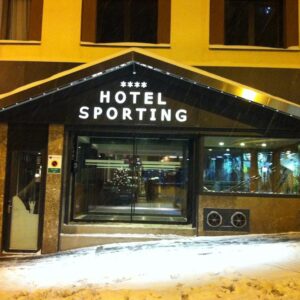 Hotel Sporting 42.5416 Andorra