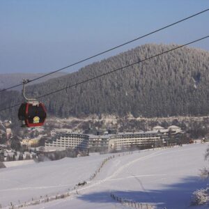 Hotel Sauerland Stern 51.2914 Duitsland