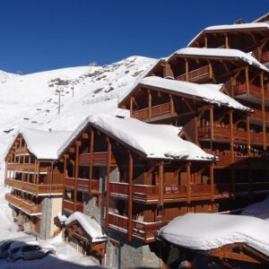 Residence Chalet des Neiges Plein Sud 45.2987 Frankrijk