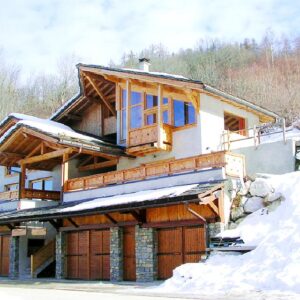 Chalet Balcon du Paradis 45.5521 Frankrijk