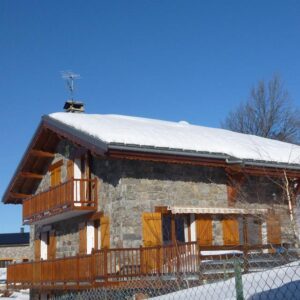 Chalet Flocon de Belleville 45.3534 Frankrijk