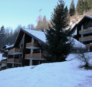 Résidence Les Hauts de Planchamp  Frankrijk