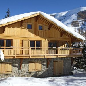 Chalet La Muzelle 45.0045 Frankrijk