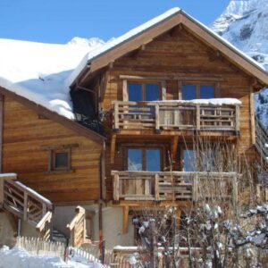 Chalet Le Grenier de Germaine 45.1583 Frankrijk