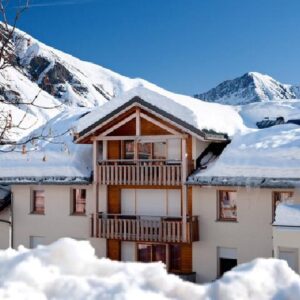 Résidence Le Balcon des Neiges 45.2205 Frankrijk