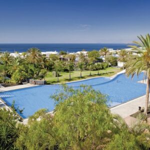 8 daagse vliegvakantie naar Costa Calero Thalasso en Spa in puerto calero