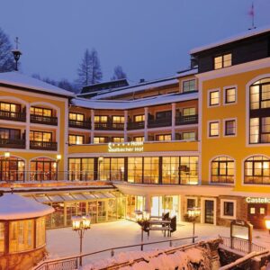 Hotel Saalbacher Hof - Extra 47.3913 Oostenrijk