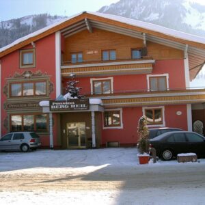 Pension Bergheil 47.2684 Oostenrijk