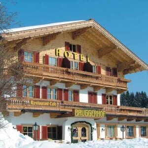 Hotel Bruggerhof 47.4594 Oostenrijk