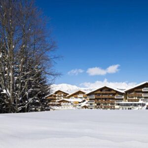 Family & Spa Resort Alpenpark 47.3322 Oostenrijk