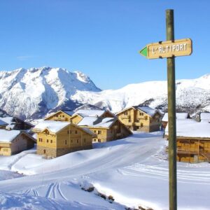 Chalets de l'Altiport 45.0898 Frankrijk