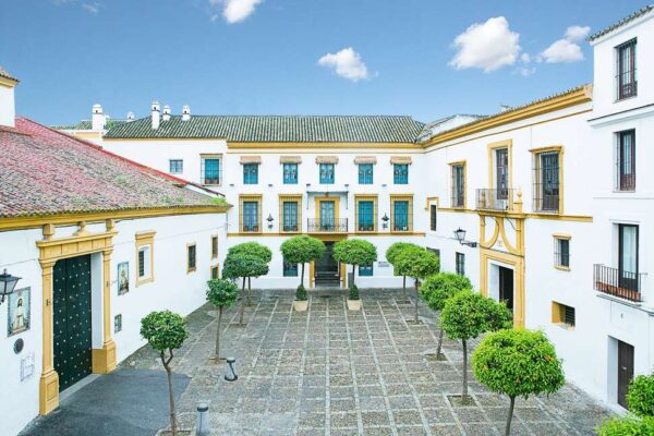 Hotel Las Casas del Rey de Baeza