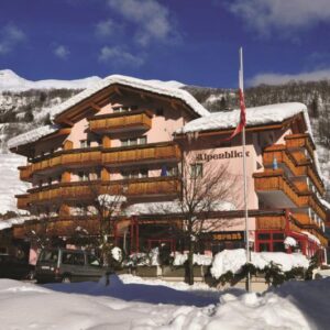 Hotel Alpenblick 46.4246 Zwitserland