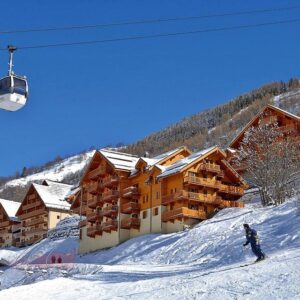 Résidence Odalys Hameau & Chalets de la Vallée d'Or 45.166 Frankrijk