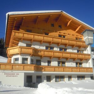 Appartementen Neustockach 47.2229 Oostenrijk