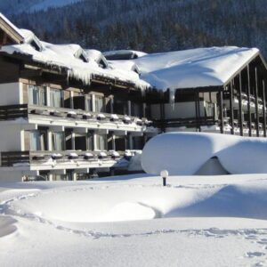 Aparthotel Marco Polo Alpina 47.4094 Oostenrijk