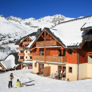 Résidence Le Rond Point des Pistes 45.4153 Frankrijk