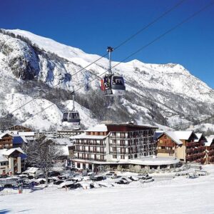 Grand Hotel de Valloire et du Galibier  Frankrijk