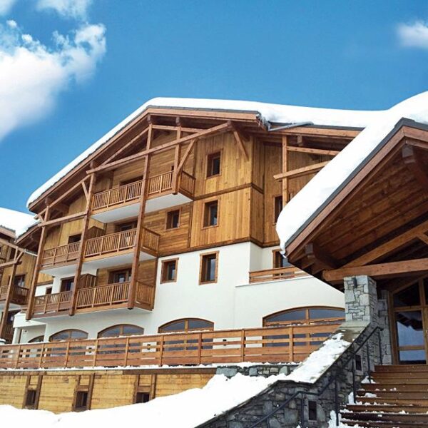 Lagrange Prestige Les Chalets d'Emeraude 45.7548 Frankrijk