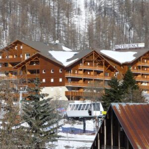 Vacancéole Les Chalets du Verdon 44.2907 Frankrijk