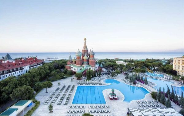 Asteria Kremlin Palace Hotel