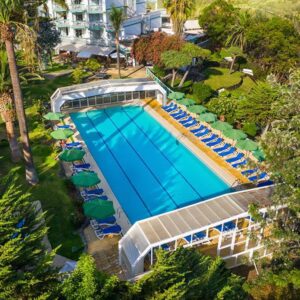 8 daagse vliegvakantie naar Parque Vacacional Eden in puerto de la cruz