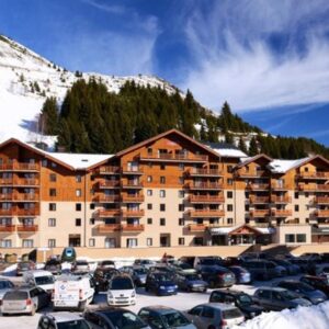 Residence Odalys Les Balcons d'Aurea - Tomorrowland Winter 45.056 Frankrijk