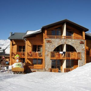 Hotel Aiguille Lodge 45.0208 Frankrijk