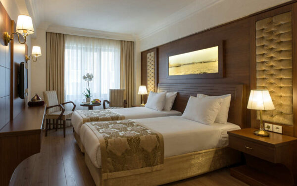 Hotel Yigitalp Istanbul